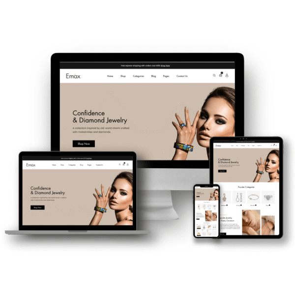 Shopify Store Design - Image 4
